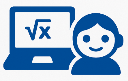 Math Tutoring AI Logo